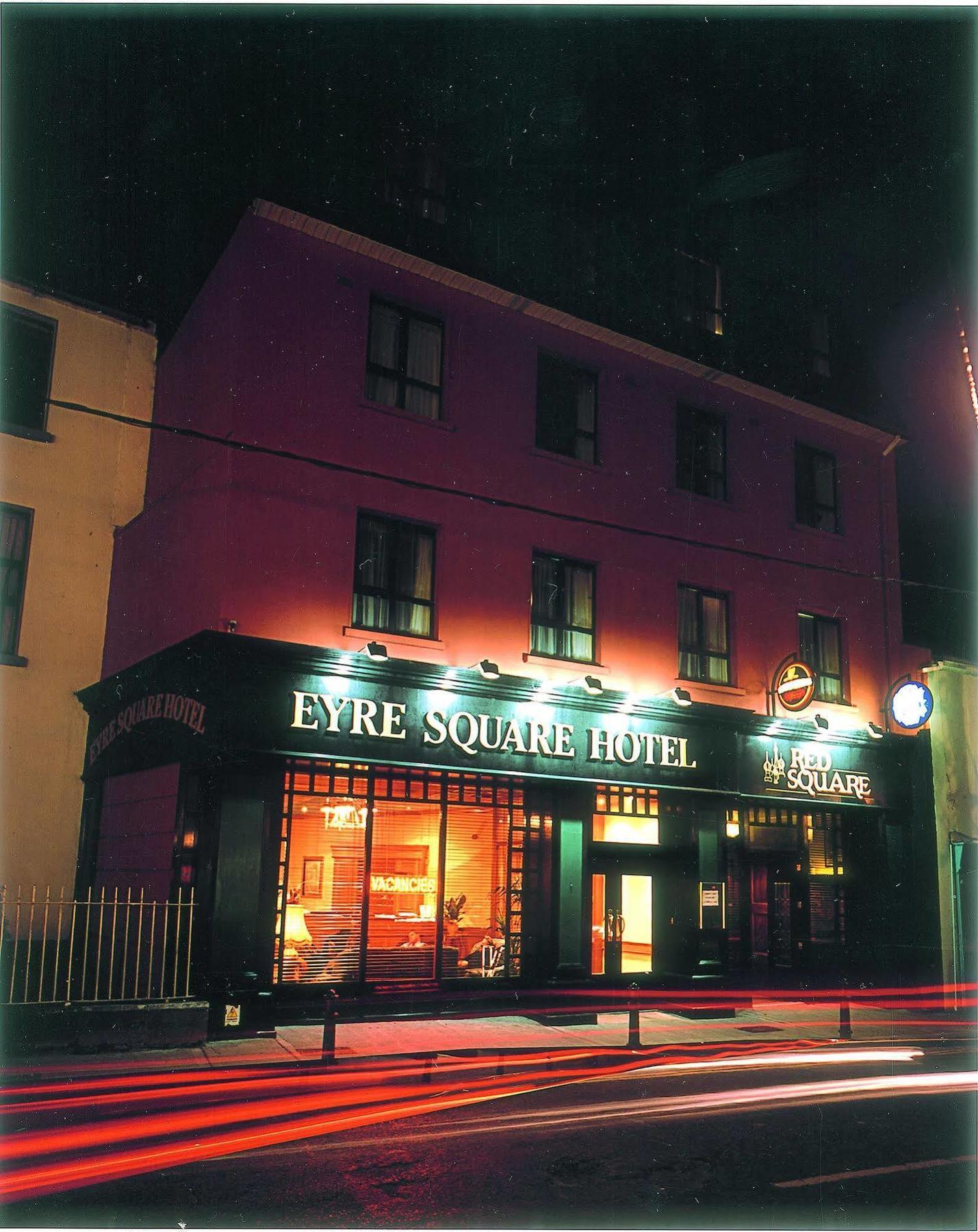Eyre Square Hotel Голуэй Экстерьер фото